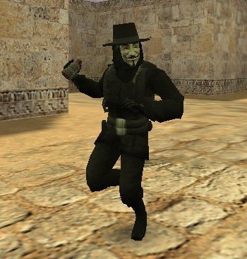 Скин Vendetta